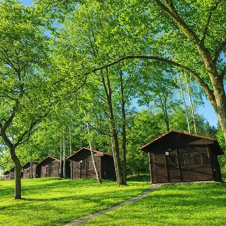 Autocamp Kosmonosy Parque de Campismo Mladá Boleslav