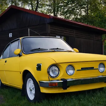 Autocamp Kosmonosy * Млада-Болеслав
