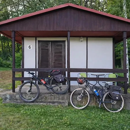 Kemping Autocamp Kosmonosy