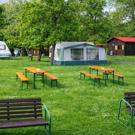 Kemping Autocamp Kosmonosy
