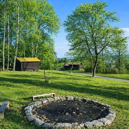 Autocamp Kosmonosy Кемпинг