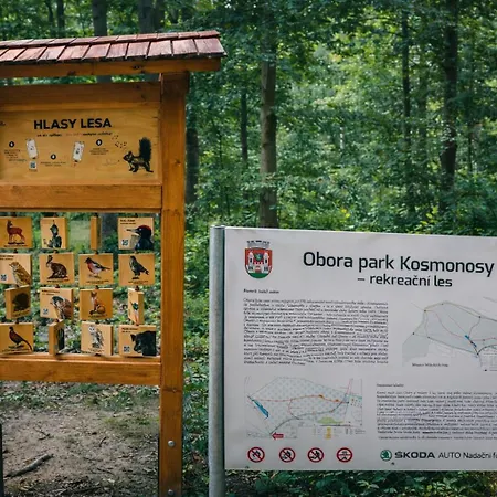 Autocamp Kosmonosy * Млада-Болеслав