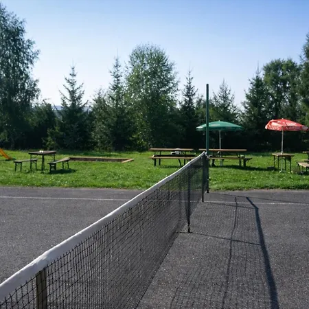 Autocamp Kosmonosy Camping Mladá Boleslav