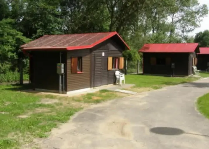 Autocamp Kosmonosy Кемпинг