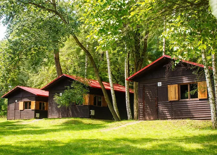 Kemping Autocamp Kosmonosy Mladá Boleslav