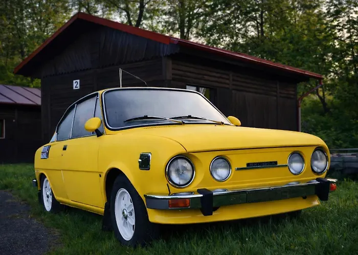 Autocamp Kosmonosy * Млада-Болеслав