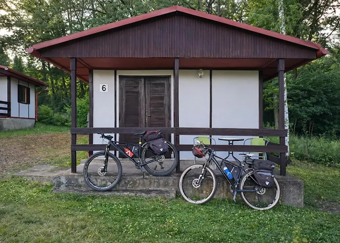 Kemping Autocamp Kosmonosy