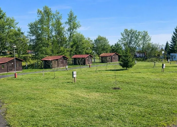 Кемпинг Autocamp Kosmonosy