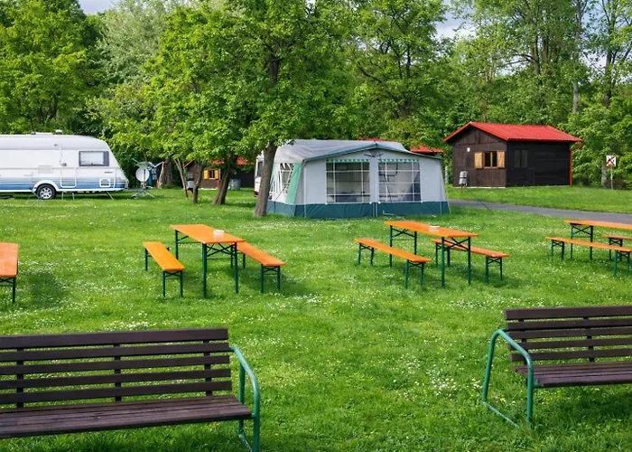 Kemping Autocamp Kosmonosy