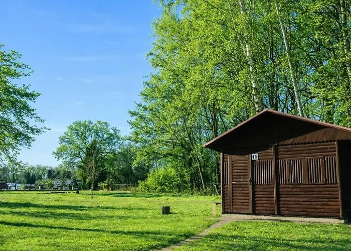 Autocamp Kosmonosy Млада-Болеслав