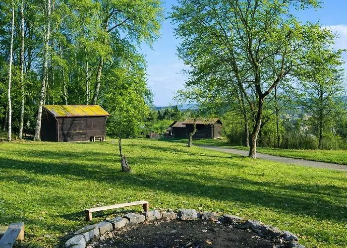 Autocamp Kosmonosy Кемпинг